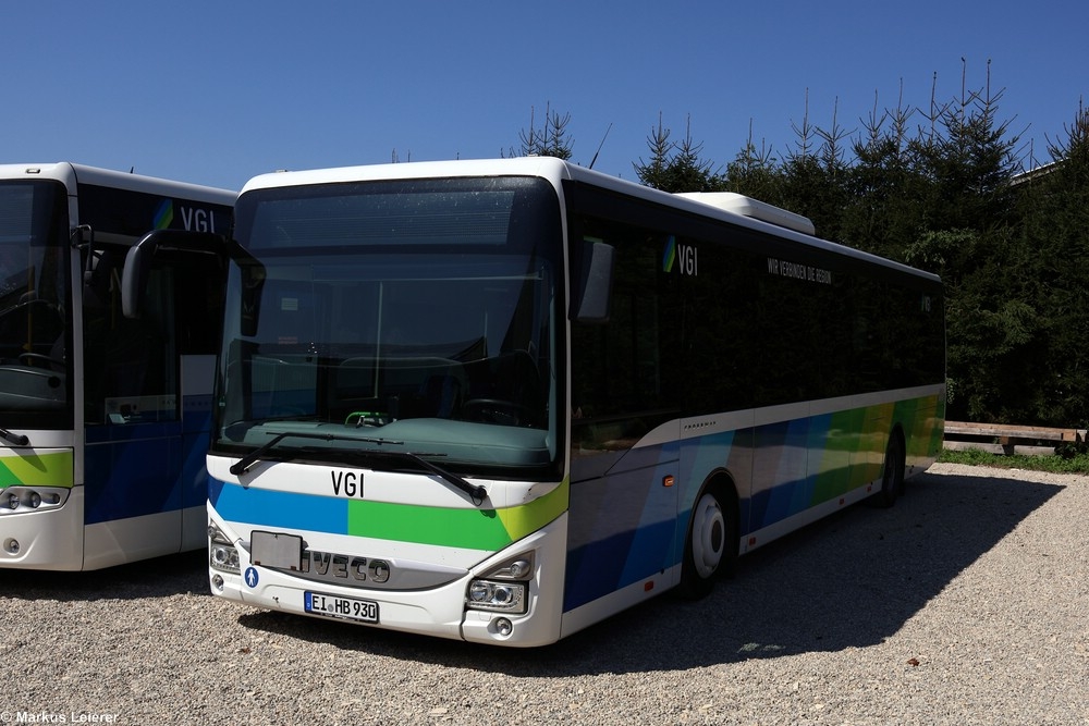 EI-HB 930 | Workerszell, Hegenberger Betriebshof