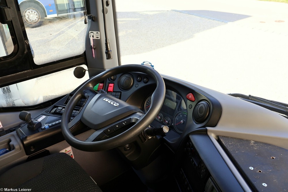 EI-HB 910 | Workerszell, Hegenberger Betriebshof