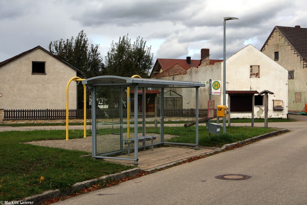 Haltestelle: Grampersdorf, Kirchstraße