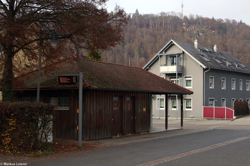 Haltestelle: Kipfenberg, Zentrum