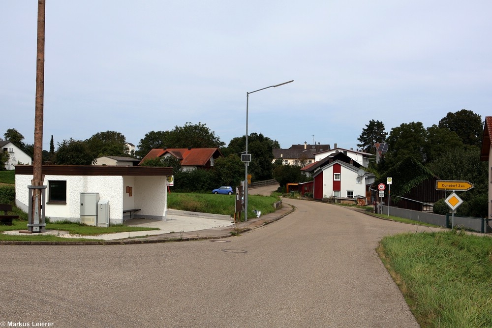 Haltestelle: Krut, Krut