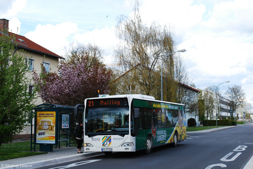 IN-ST 1100 | Pettenkoferstraße