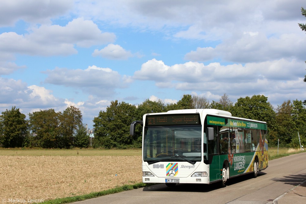 IN-ST 1100 | Stockermühlstraße