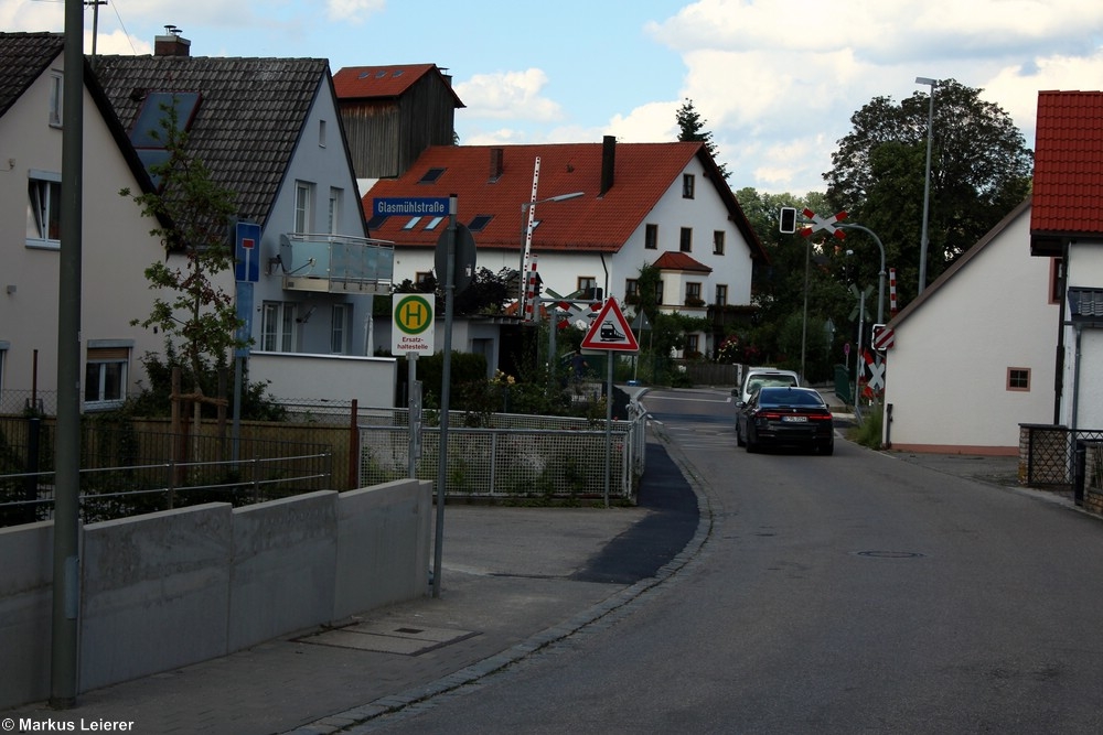 Haltestelle: Wolnzach, Dr.-Hans-Eisenmann-Straße