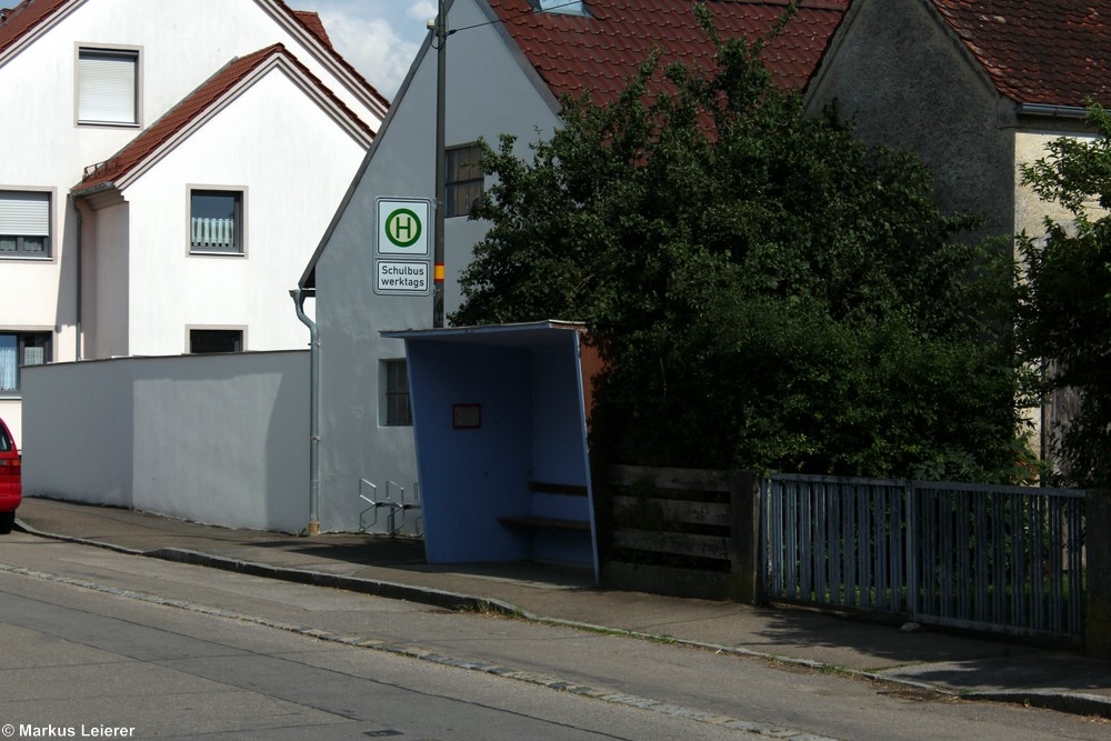 Haltestelle: Bergheim, Straßwirt (JVB), Bergheim, Hauptstraße (VGI)