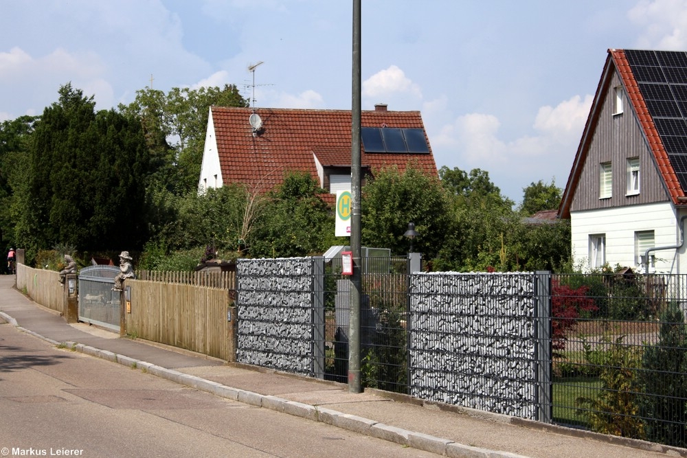 Haltestelle: Unterstall, Joshofener Straße 5 (JVB), Unterstall, Joshofener Straße (VGI)