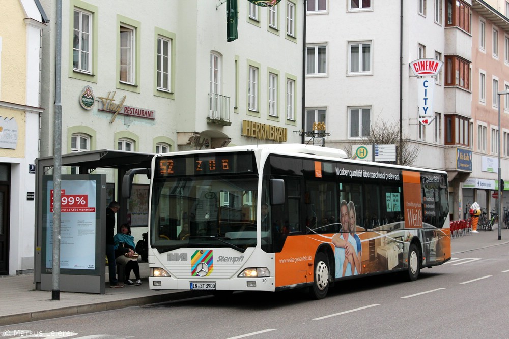 IN-ST 3900 | Rathausplatz