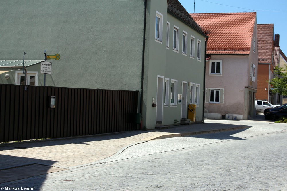 Haltestelle: Rennertshofen, Marktstraße / Rennertshofen, Martkstraße 28