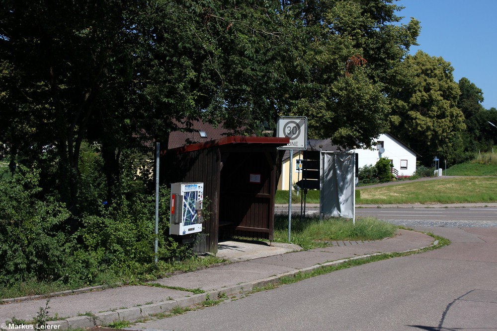 Haltestelle: Ried, Eugen-Edner-Straße