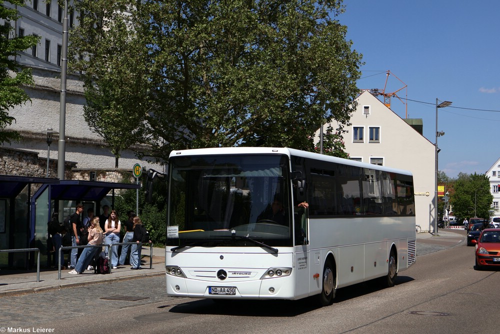 ND-AA 450 | Neuburg, Hofgarten