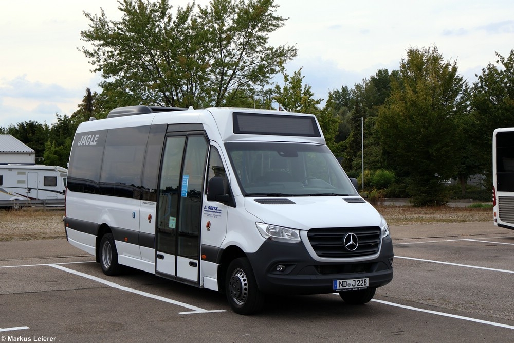 ND-J 228 | Neuburg, Seitz Betriebshof