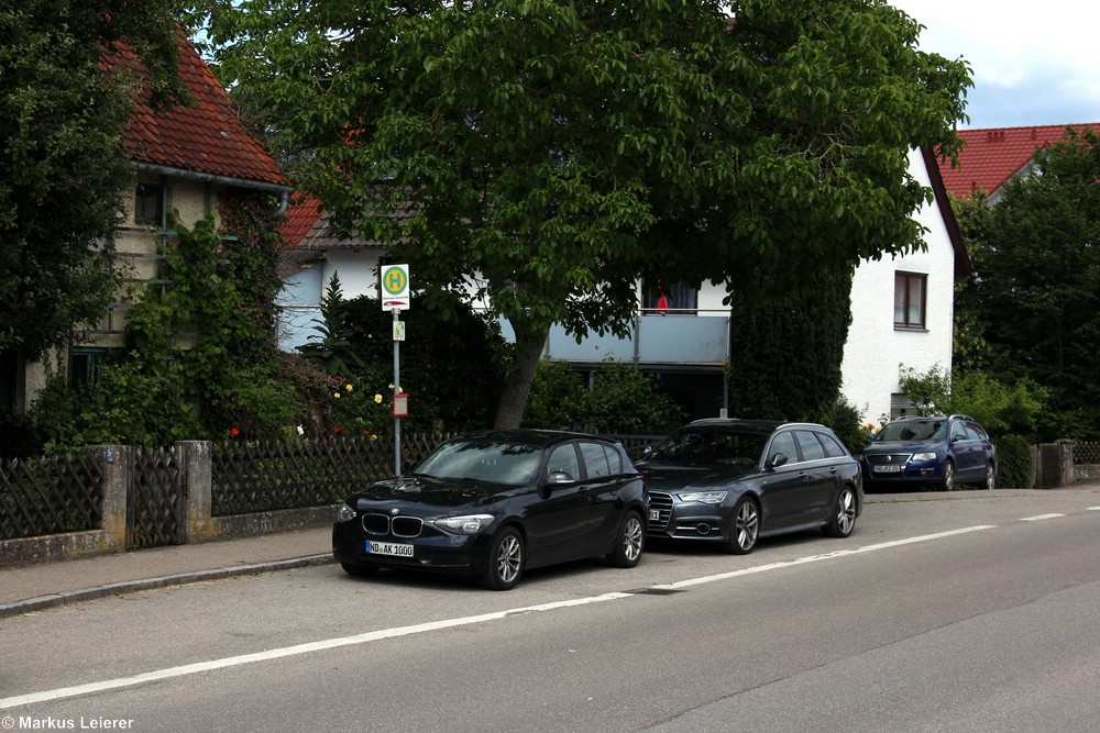 Haltestelle: Oberhausen, Hauptstraße