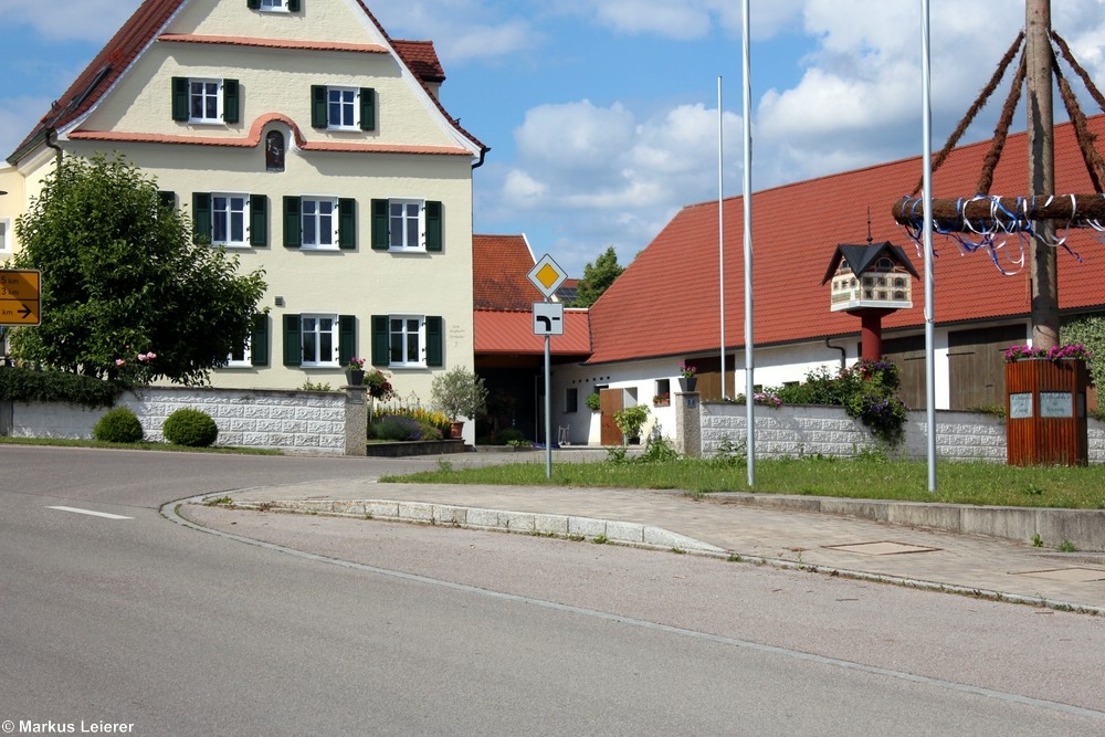 Haltestelle: Sinning, Herrengasse