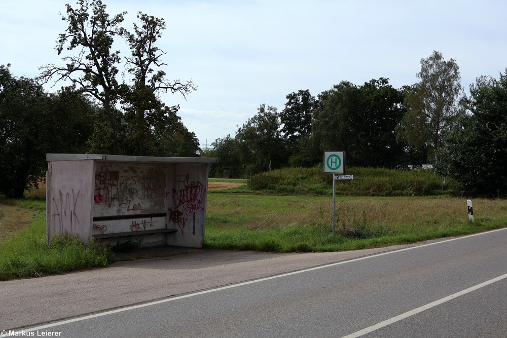 Haltestelle: Lichtenheim, Lichtenheim