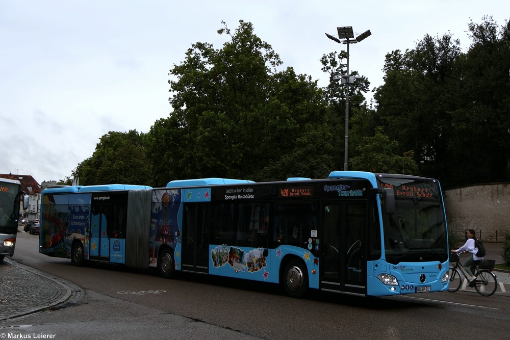 ND-SP 91 | Neuburg, Hofgarten