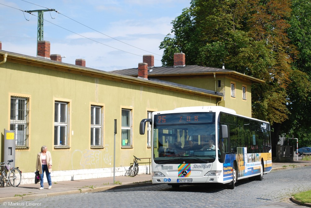 IN-ST 800 | Nordbahnhof/West