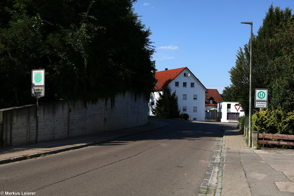 Haltestelle: Rohrbach, Am Turmberg