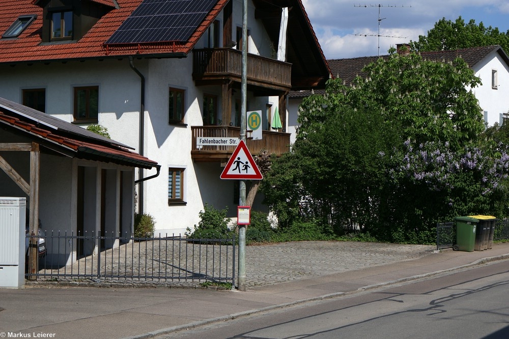 Haltestelle: Rohrbach, Zentrum