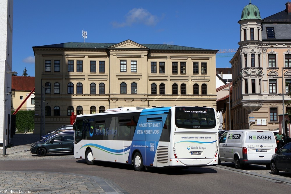 KEH-S 856 | Pfaffenhofen, Hauptplatz
