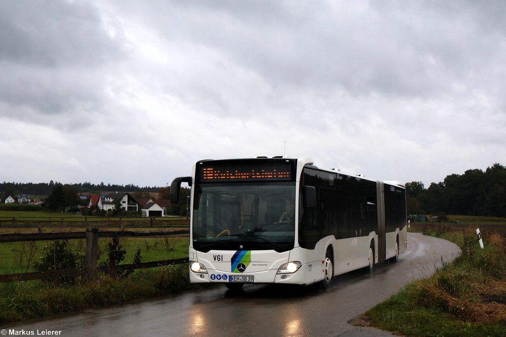 KEH-SB 39 | Ronnweg, Bahnhofstraße