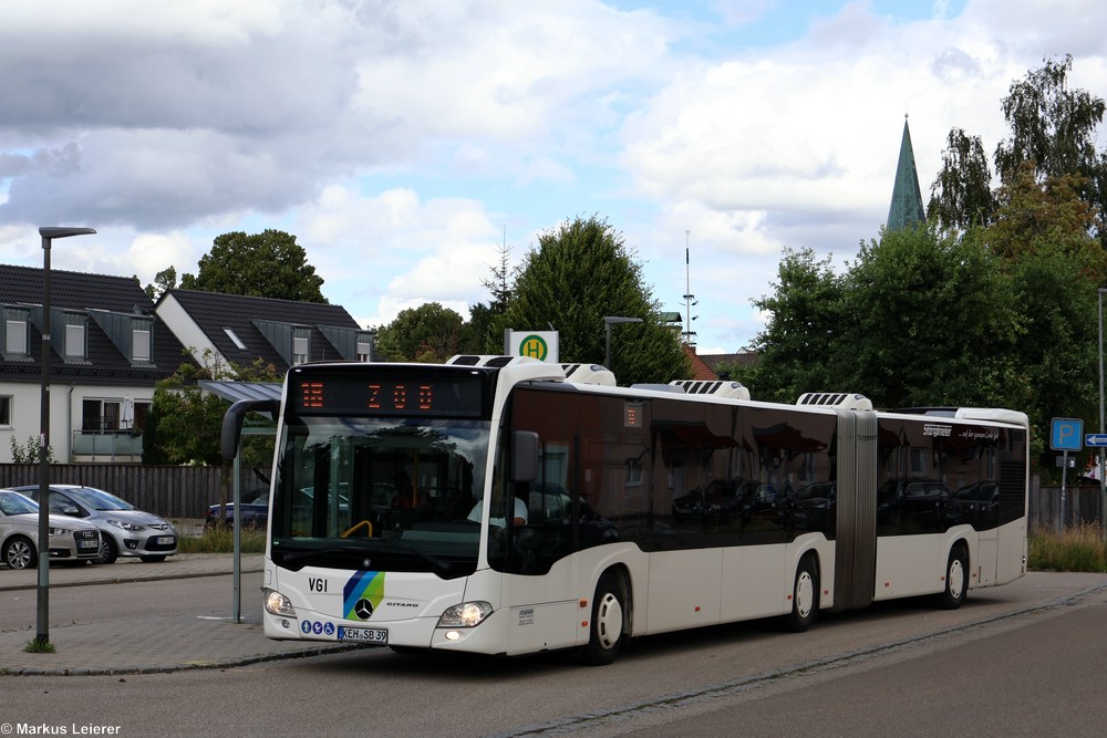 KEH-SB 39 | Reichertshofen, Kellerweg