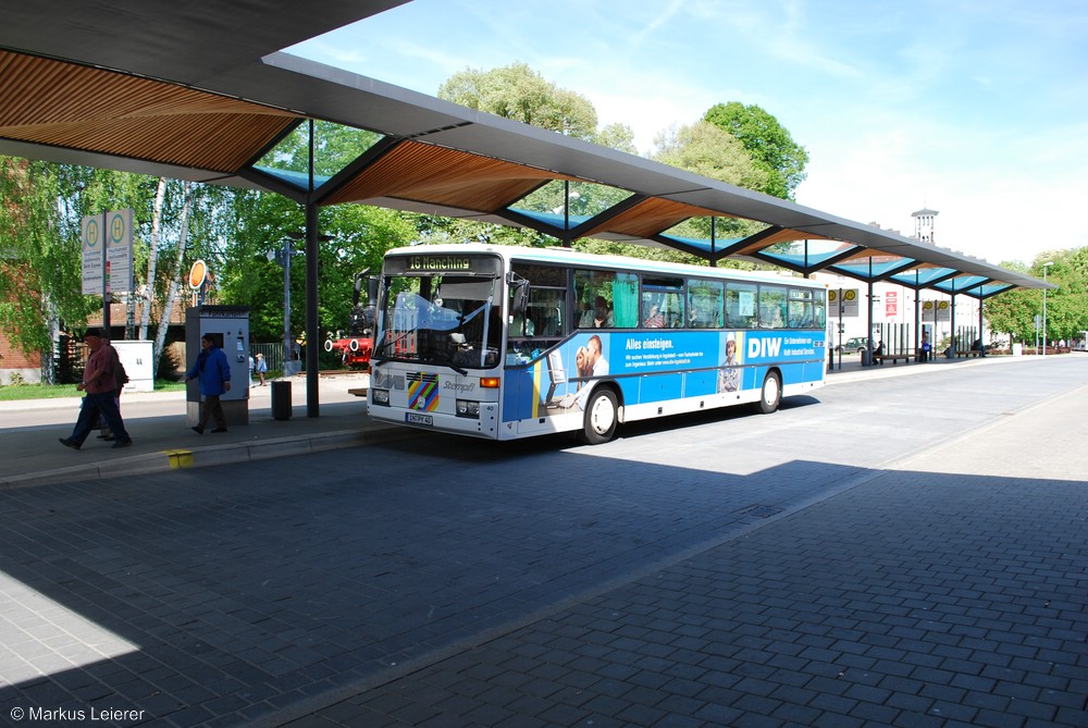 IN-PY 40 | Hauptbahnhof