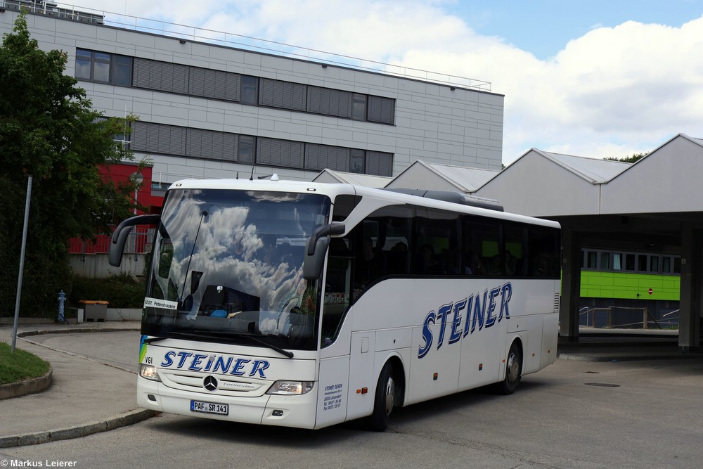PAF-SR 141 | Pfaffenhofen, Schyren-Gymnasium