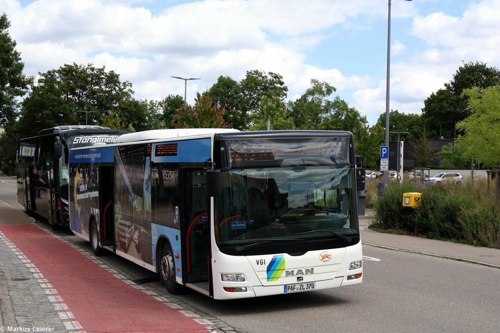 PAF-ZL 370 | Pfaffenhofen, Schyren Gymnasium