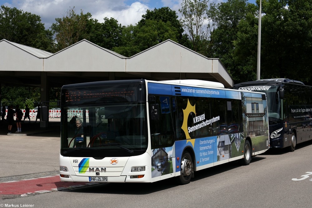 PAF-ZL 370 | Pfaffenhofen, Schyren Gymnasium