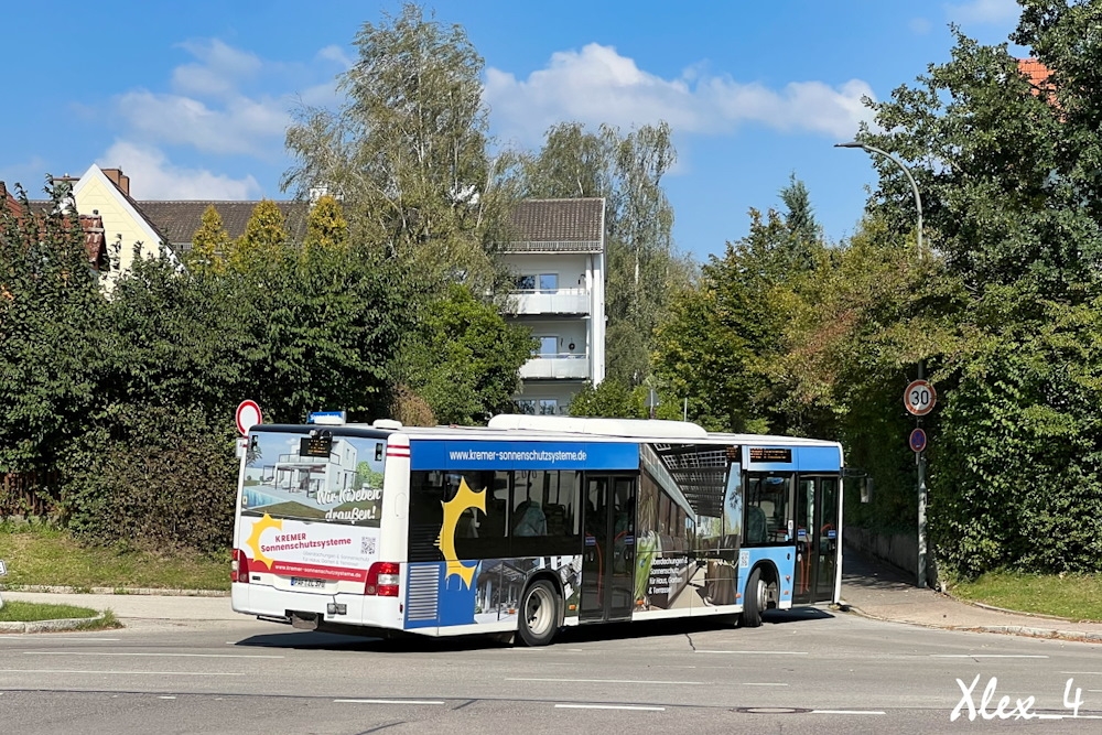 PAF-ZL 370 | Petershausen, Ziegeleistraße