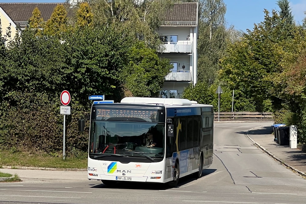 PAF-ZL 370 | Petershausen, Ziegeleistraße