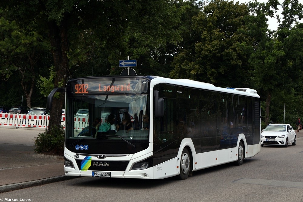 PAF-AM 540 | Pfaffenhofen, Schyren Gymnasium
