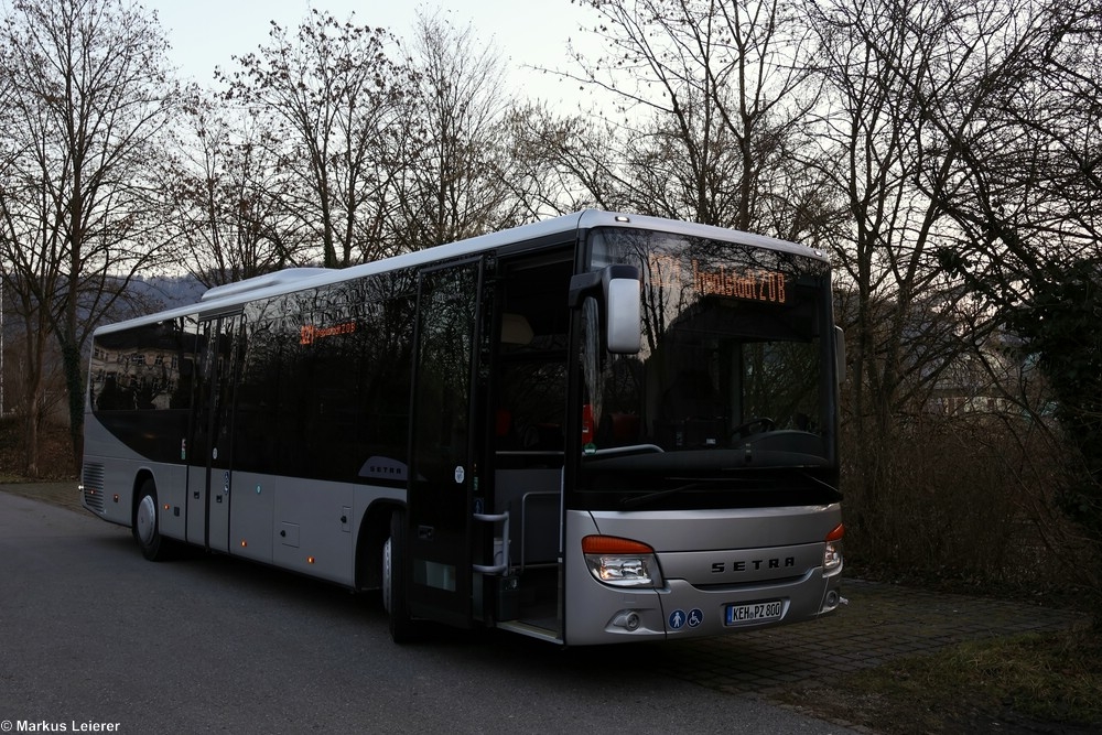 KEH-PZ 800 | Riedenburg, St.-Anna-Brücke