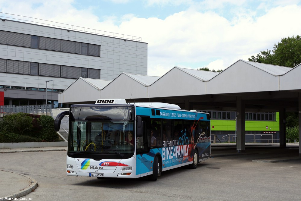 PAF-AM 530 | Pfaffenhofen, Schyren-Gymnasium