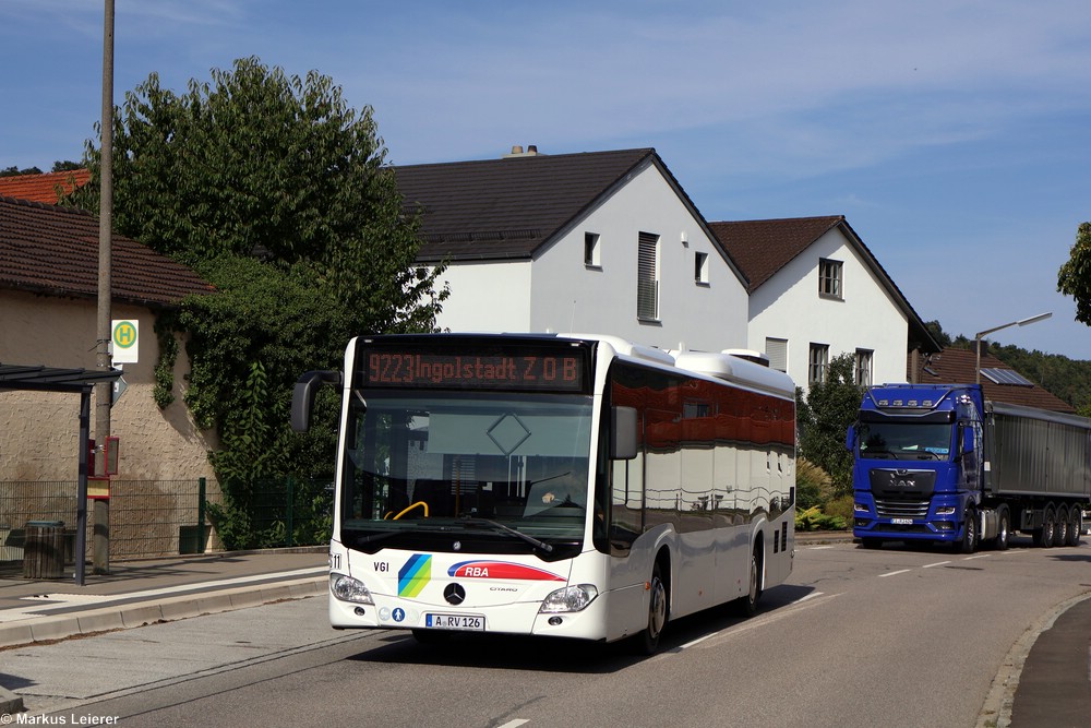 A-RV 126 | Böhming, Johannesstraße