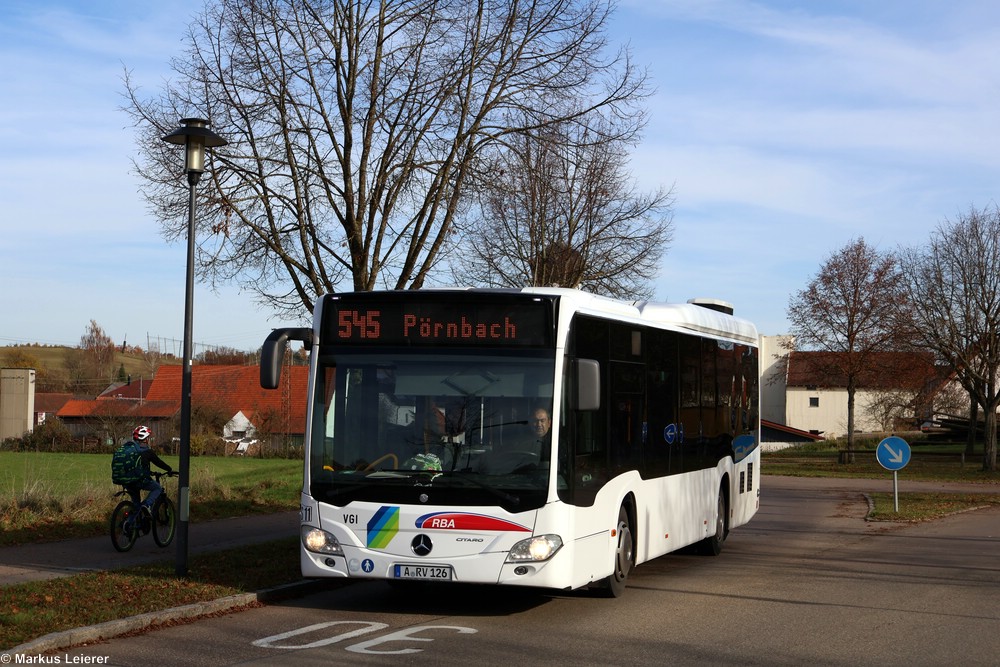 A-RV 126 | Wolnzach, Gymnasium