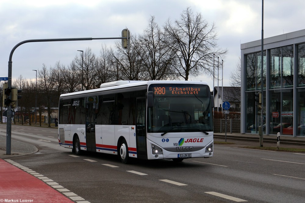 EI-JV 32 | Friedrichshofener Straße