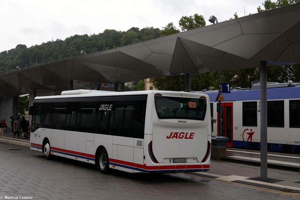 EI-JV 32 | Eichstätt, Stadtbahnhof