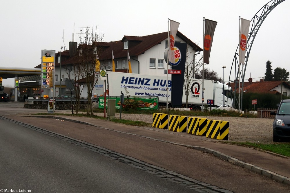 Haltestelle: Oberthann, Giegenhausener Str.
