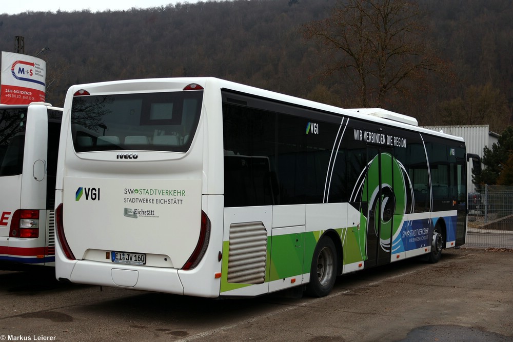 EI-JV 160 | Eichstätt, Jägle Betriebshof