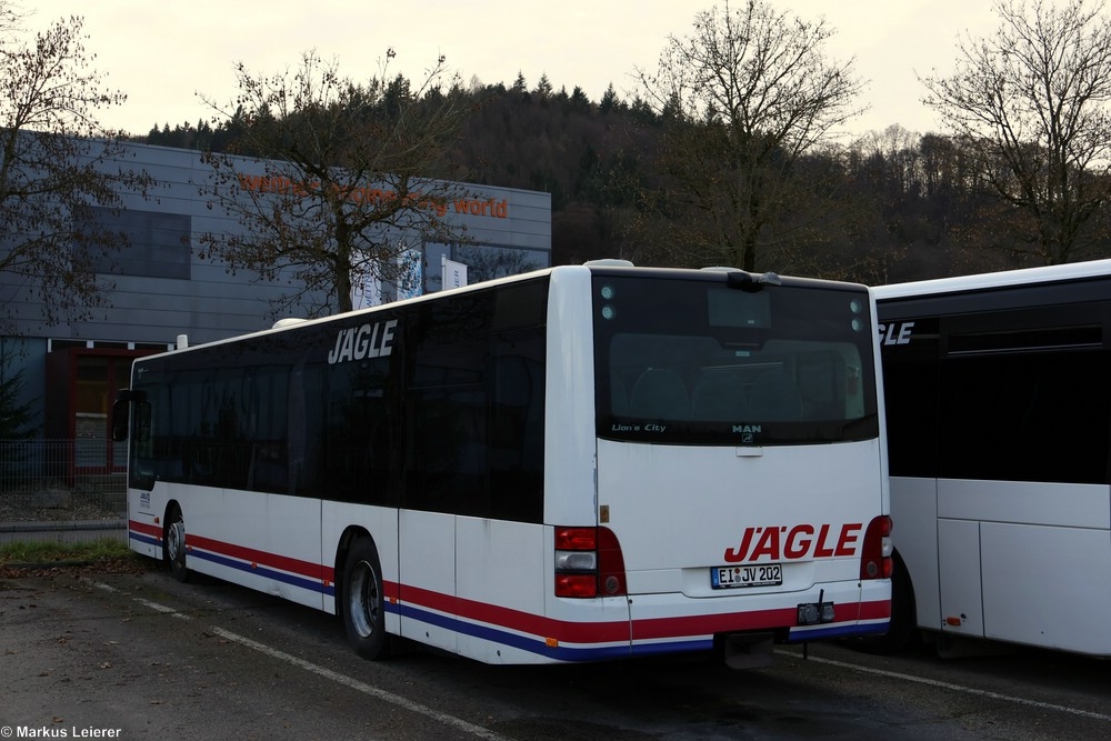EI-JV 202 | Eichstätt, Jägle Betriebshof