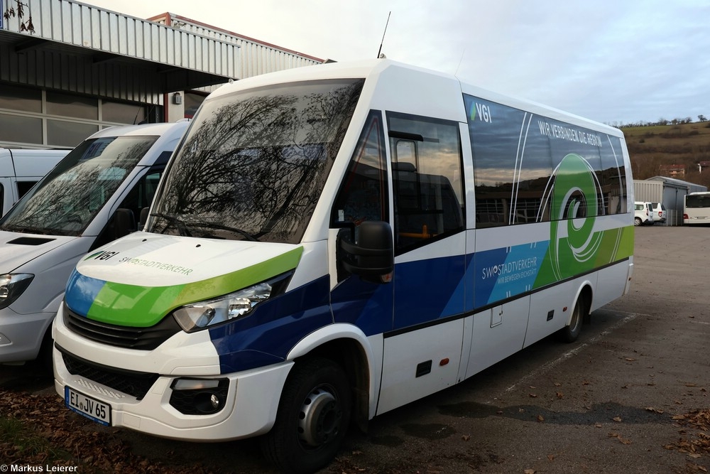 EI-JV 65 | Eichstätt, Jägle Betriebshof