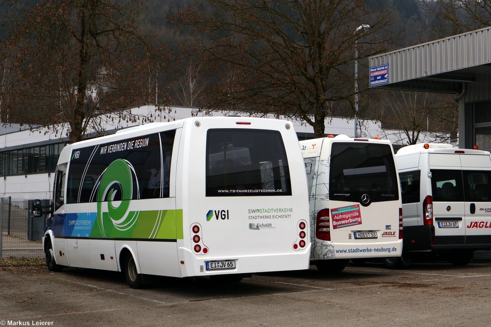 EI-JV 65 | Eichstätt, Jägle Betriebshof