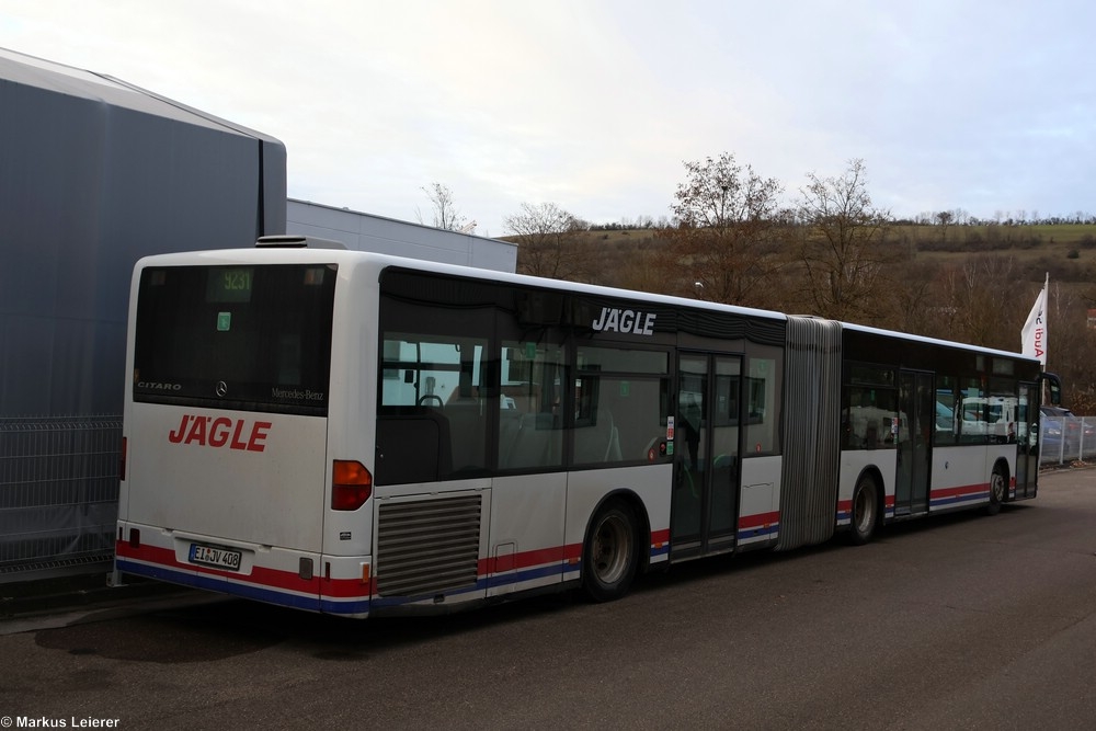 EI-JV 408 | Eichstätt, Jägle Betriebshof