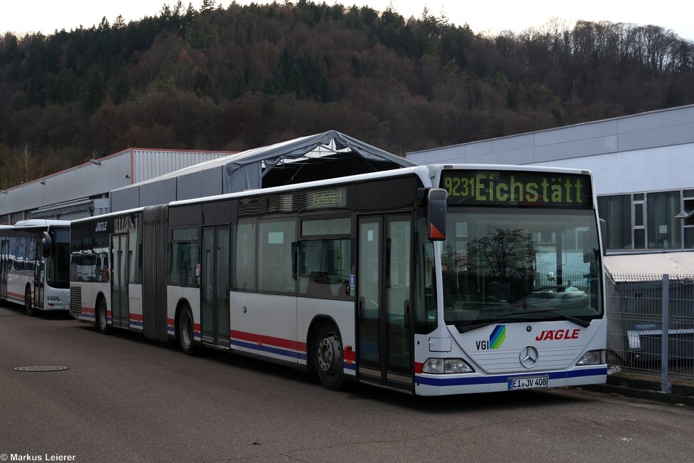 EI-JV 408 | Eichstätt, Jägle Betriebshof
