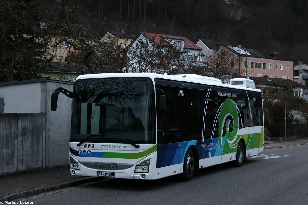 EI-JV 200 | Eichstätt, Rebdorfer Straße