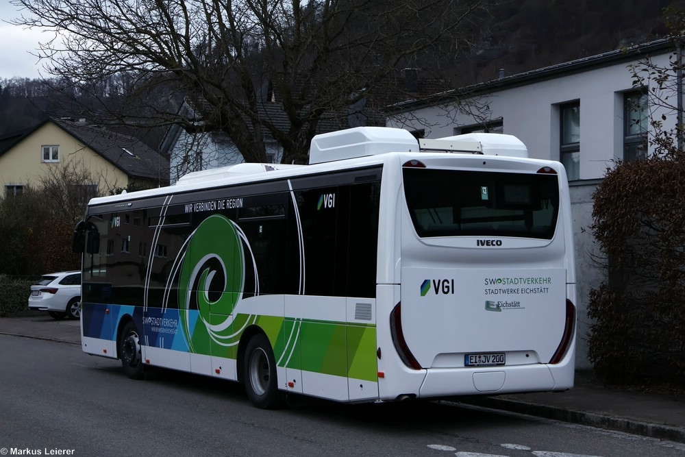 EI-JV 200 | Eichstätt, Rebdorfer Straße