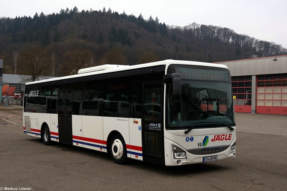 EI-JV 60 | Eichstätt, Jägle Betriebshof