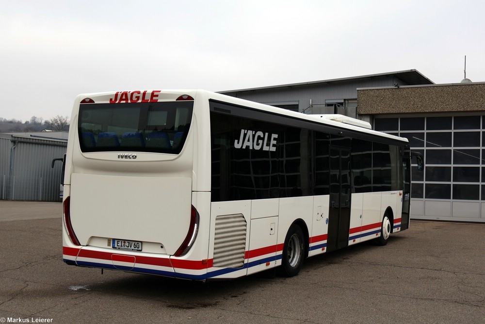 EI-JV 60 | Eichstätt, Jägle Betriebshof