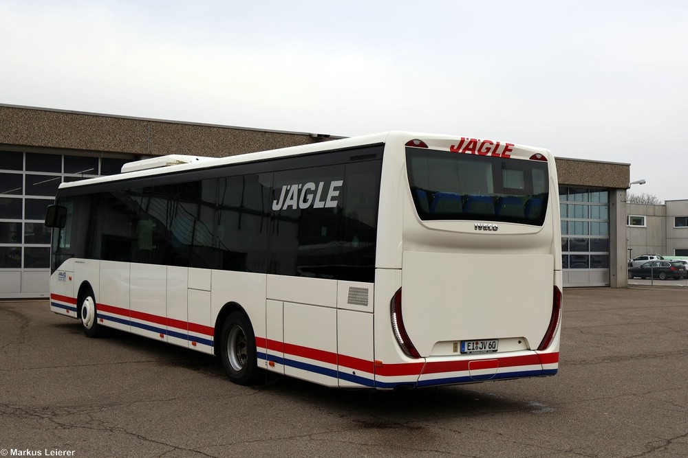 EI-JV 60 | Eichstätt, Jägle Betriebshof